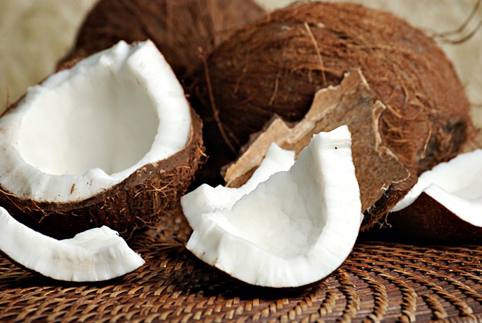 Coconut Flour for a Slightly Sweet Flavor