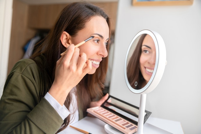 Magnification Can Help You Draw Precise Strokes