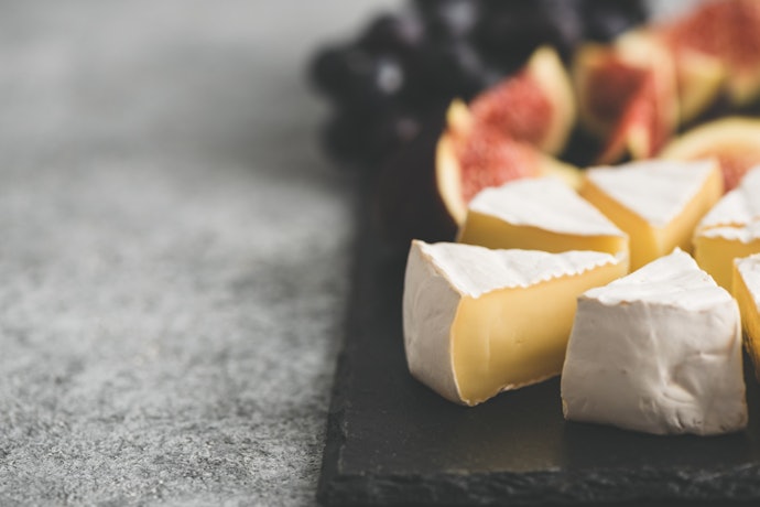 Slate Boards Are Easy to Clean and Great for Soft Cheeses