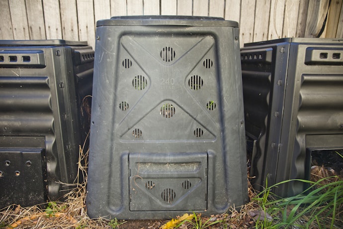 Continuous Composters are Easy to Maintain