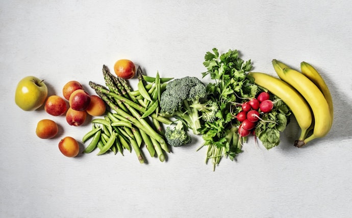 Fruits and Vegetables Can Be High in Fructose