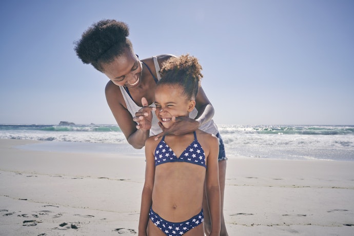 Mineral Sunscreens Are Reef-Safe and Gentle on Skin