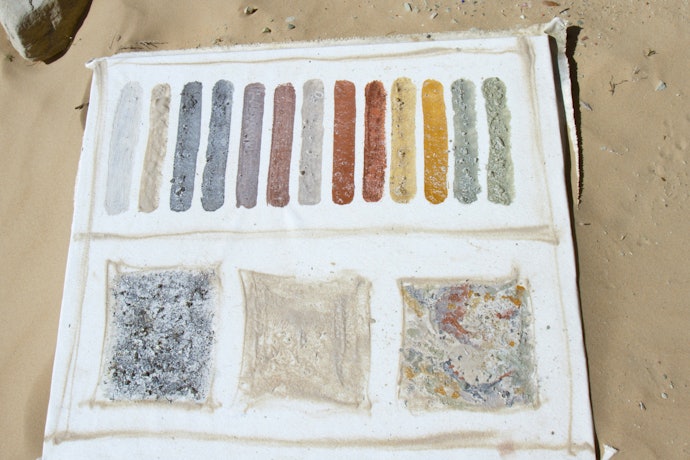 100% Eco-Friendly Means a Limited Palette