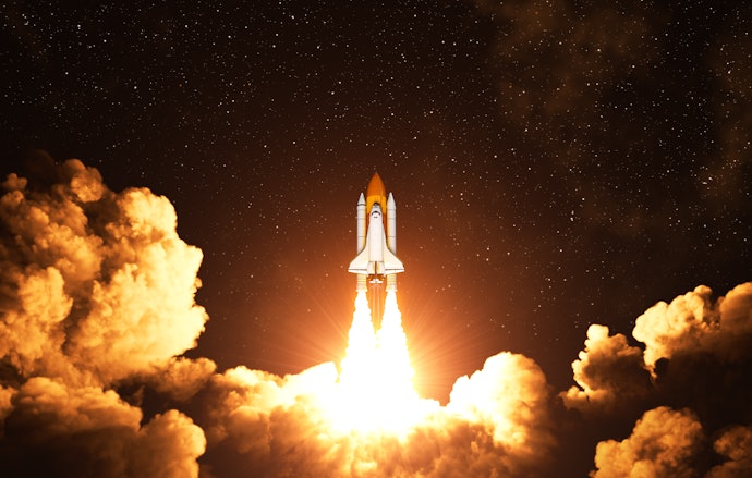 Journey in Futuristic Worlds in Sci-Fi