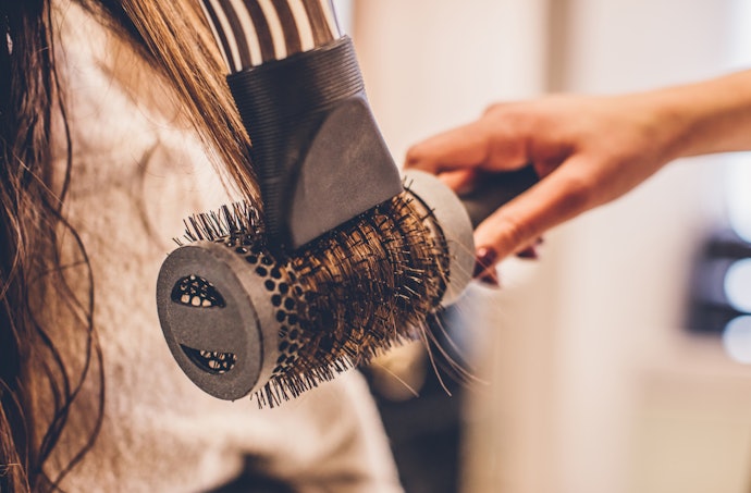High Heat is Suitable for People with Thick and Strong Hair