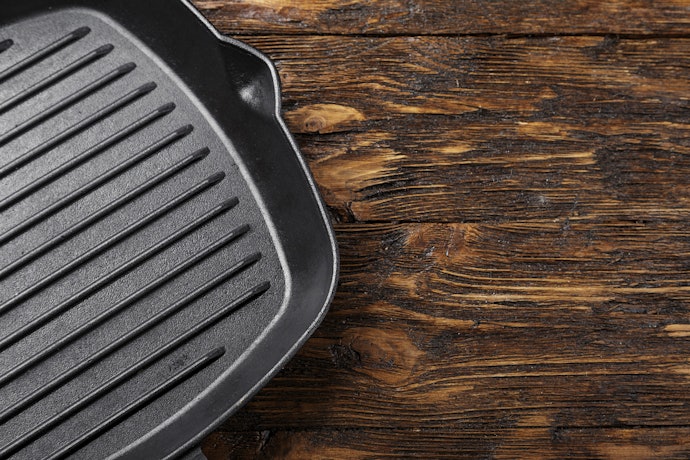 Well-Defined Ridges for Better Grill Marks