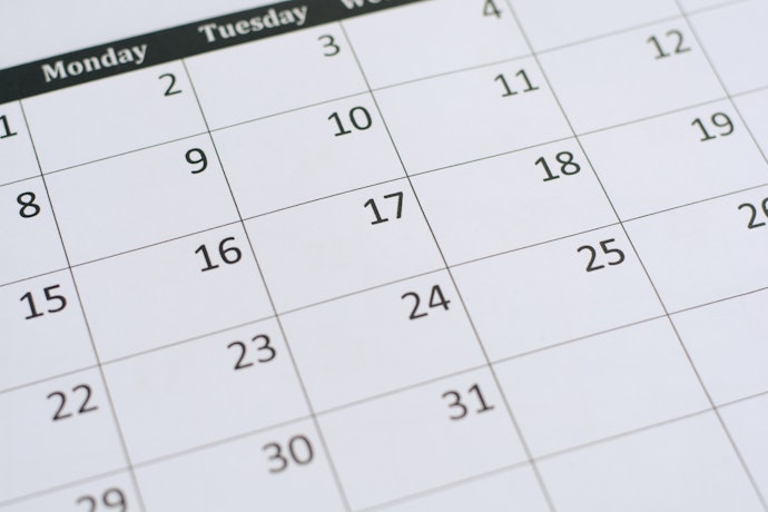 Monthly Planners Are Best For Longer Term Plans
