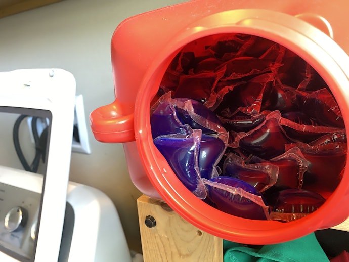 Pods are Convenient but Check the Outer Packaging