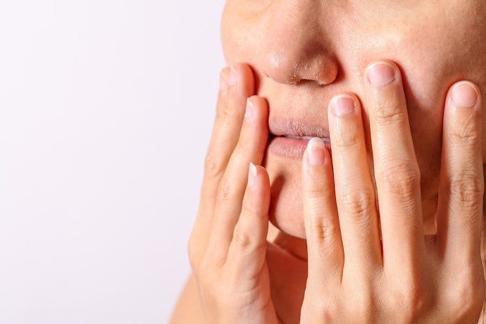Dry Skin Loves Extra Moisture