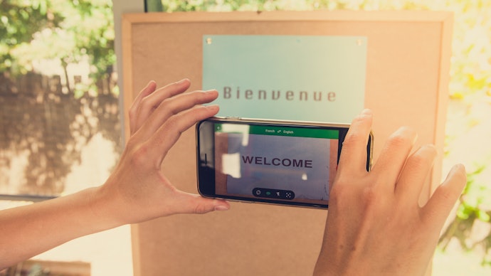 Photo Translator Apps for Understanding Written Text