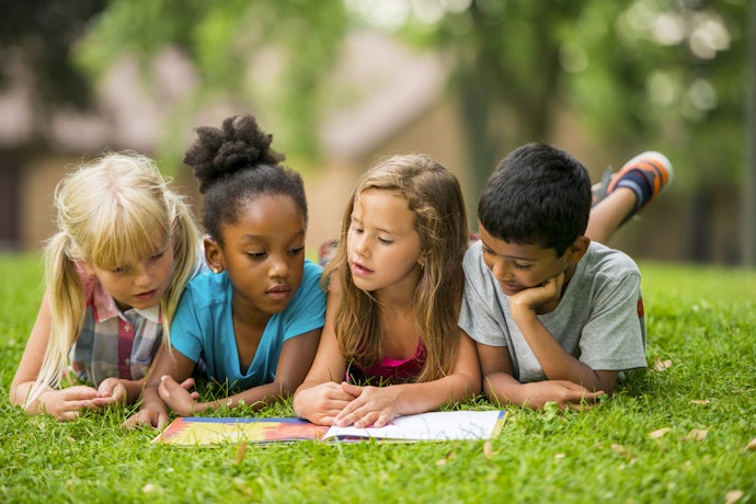 Try a Natural Approach With Child-Initiated Learning