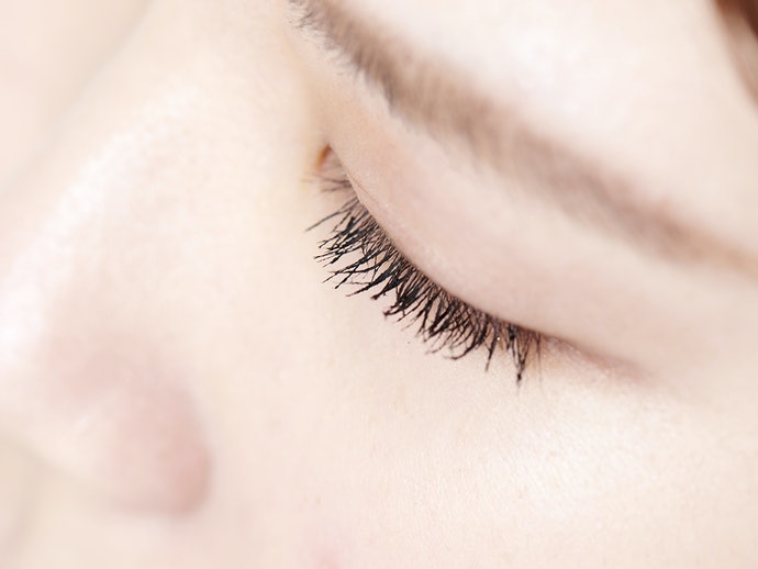 Volumizing is Best for Those With Thin Lashes or Who Lack Density