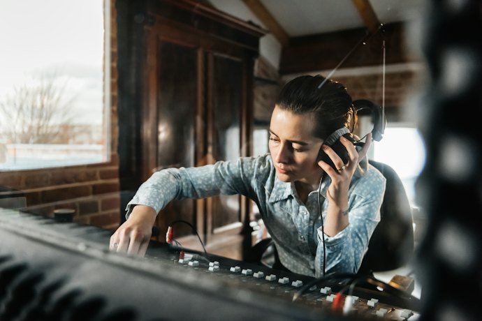 Strobe Tuners for Professionals