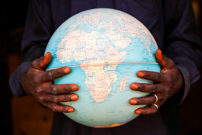 Explore the Many Dialects of African French