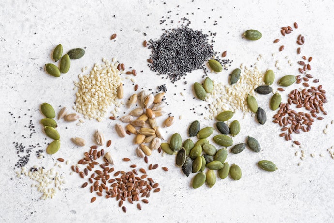 Plant-Based Source: Rich in ALA