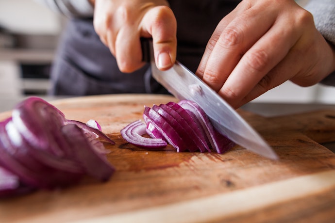 Chef's Knives for Food Prep and More
