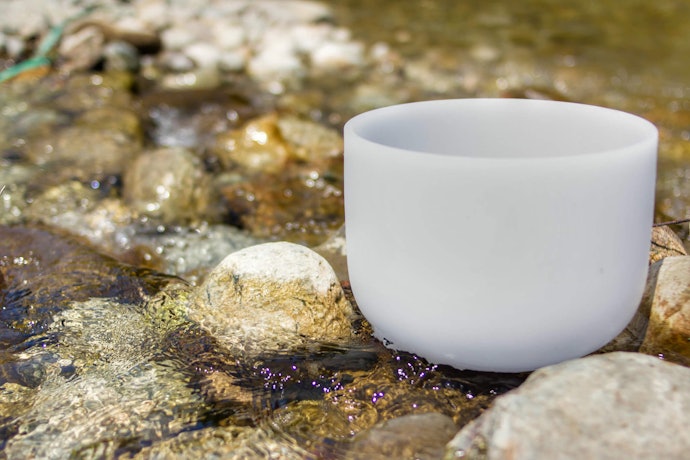 Crystal: Pure Sound and Sharp, Tangible Vibrations