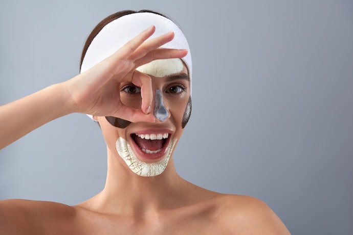 Combination Skin Would Benefit From Lightweight, Oil-free Ingredients