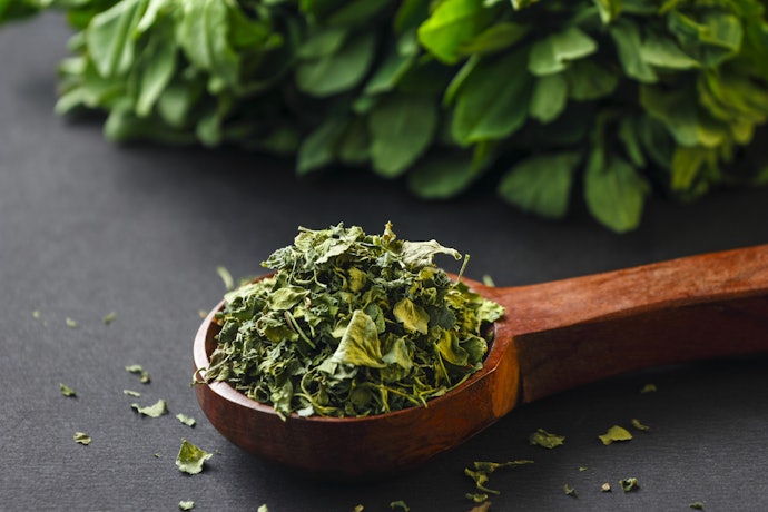 Consider Herbs Like Fenugreek and Milk Thistle