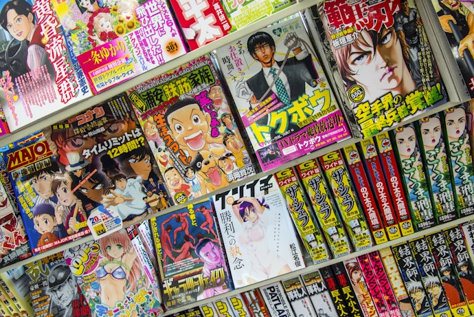 Japanese Manga for a Semi-Realistic Style