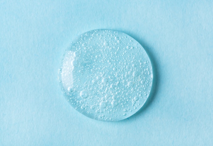 Gel Has a Cooling Effect