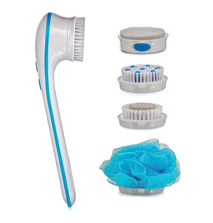 Electric Brushes Give a Spa-Like Experience