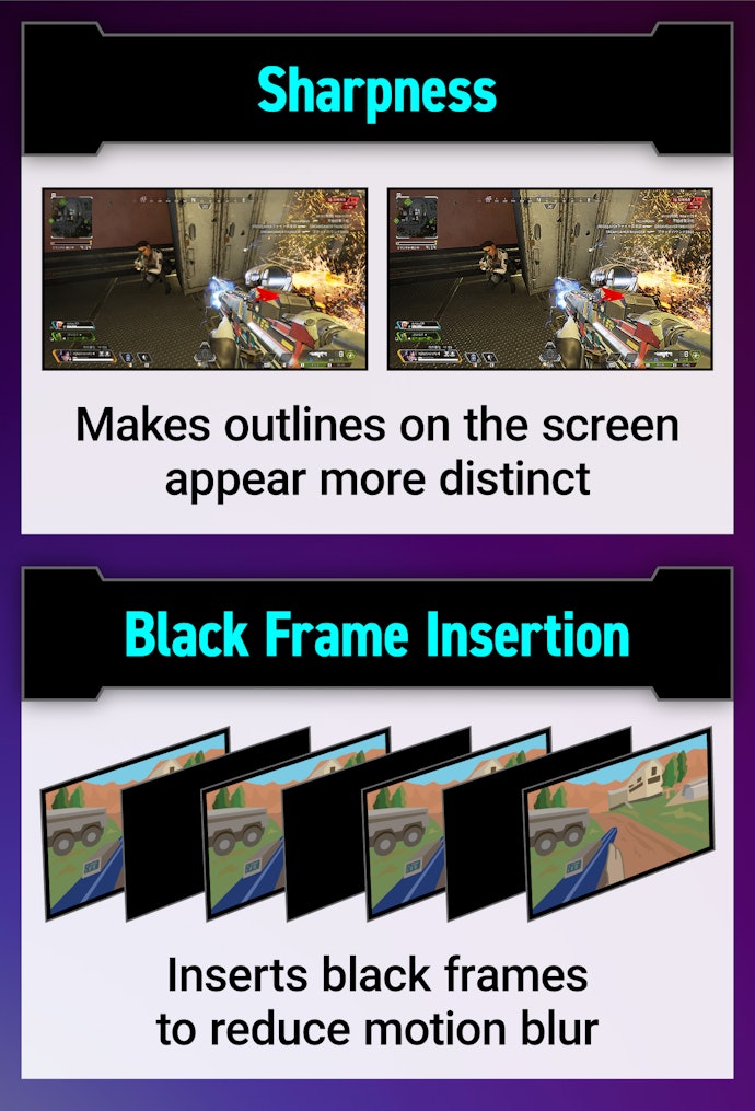 Clear Outlines Ensure Precise Capture of Enemies and Objects