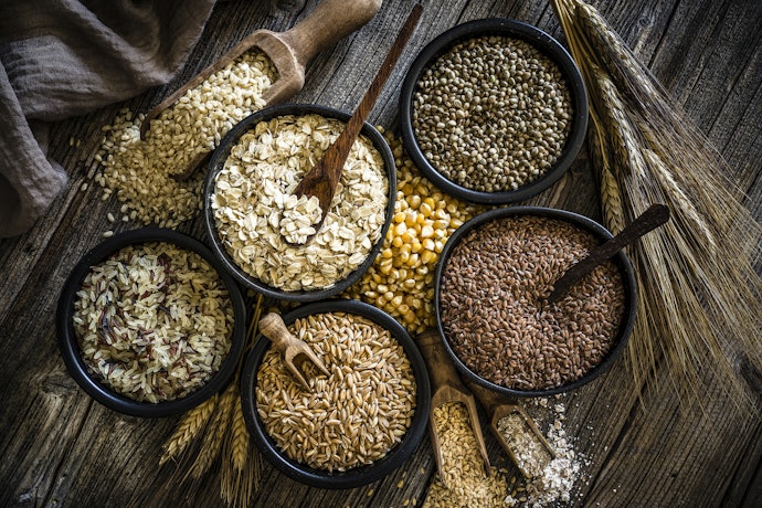Whole Grains, Nuts, and Seeds May Also Be Helpful