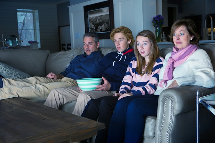 Try a Suspense Movie for an Enjoyable Level of Supernatural Scares