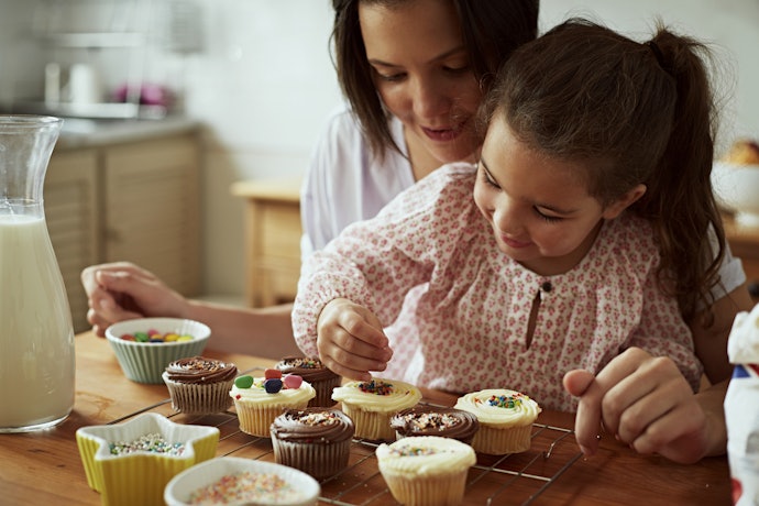 Mixes With Raising Agents Will Help You Make Fluffy Baked Goods
