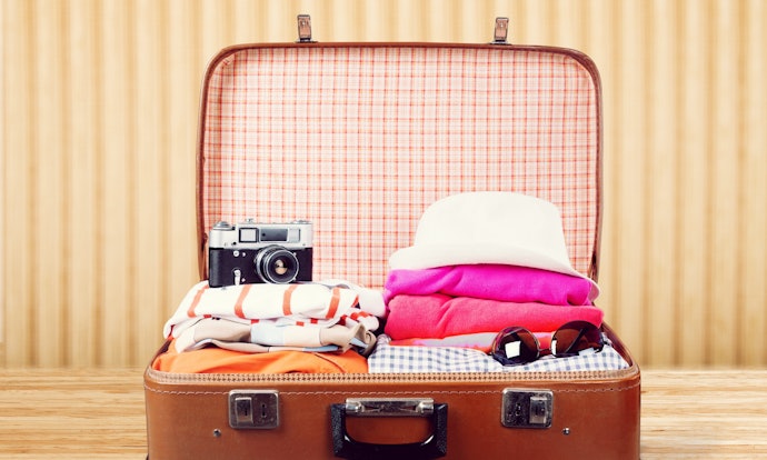 Soft-Sided for Carry-On Luggage and Packing a Lot In