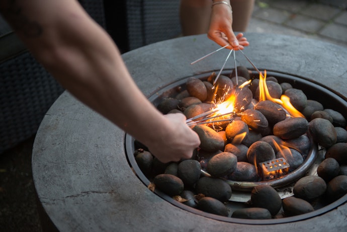Propane is Easy to Use and Convenient