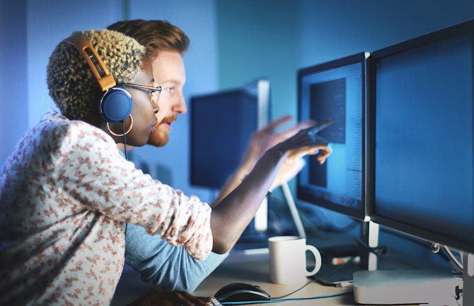 NTFS and FAT32 Work Best on Windows