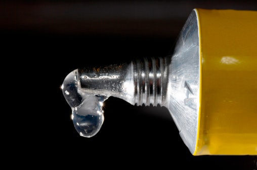 Superglue Is Affordable and Cures Quickly