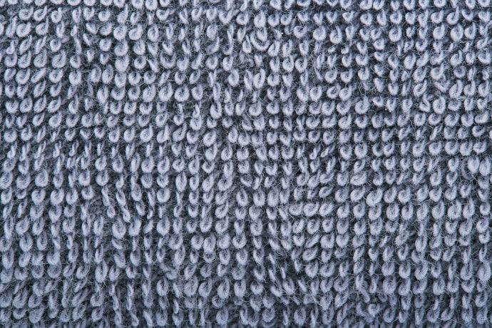 Deeper Lint Removal for Textured Fabric