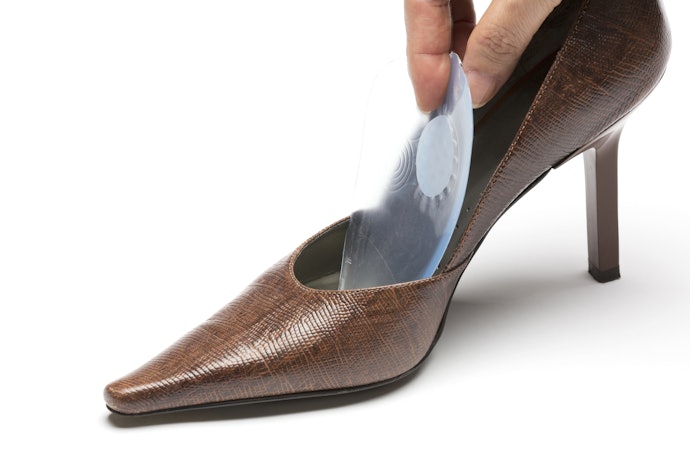 Partial Shoe Inserts for Specific Issues