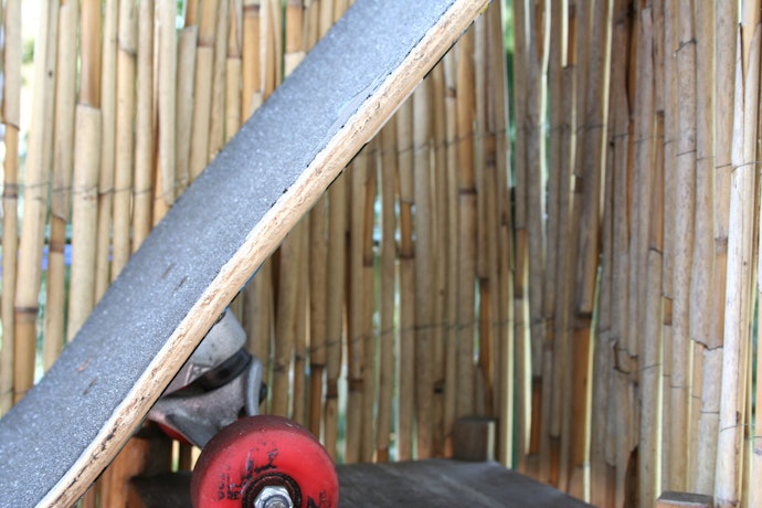 Go With Bamboo for a Ligthweight and Flexible Board