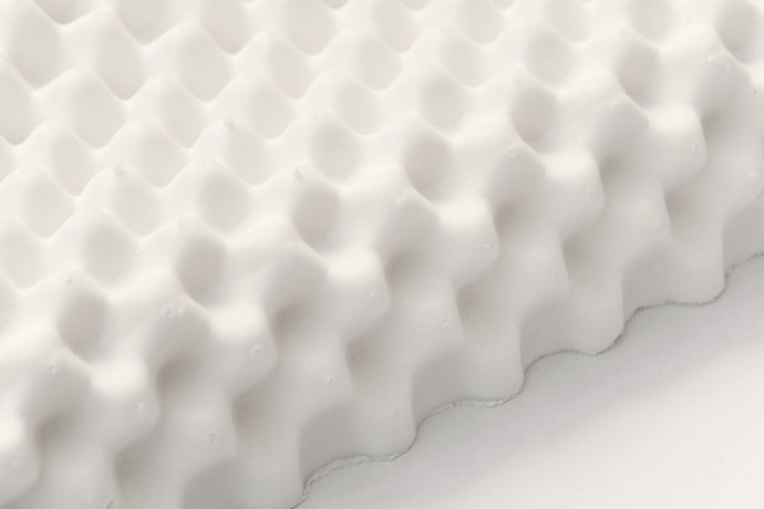 Foam is More Cushioned