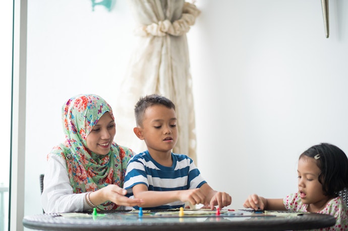 Look for a Board Game That Teaches Your Child