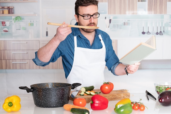Beginner Cookbooks are for Those in Need of a Step-by-Step Walkthrough