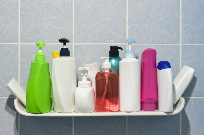 Ensure Your Toiletries Can Fit