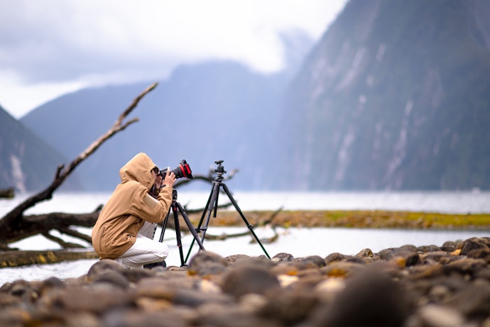 Standard Tripods for Stability