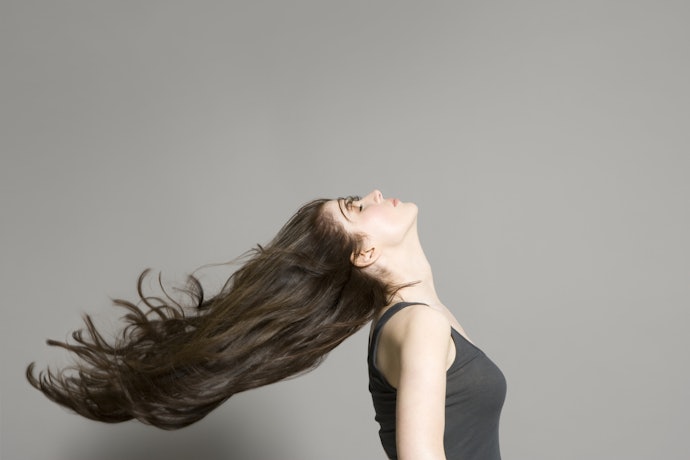 For Thick Hair, Choose a Gel With Strong Hold