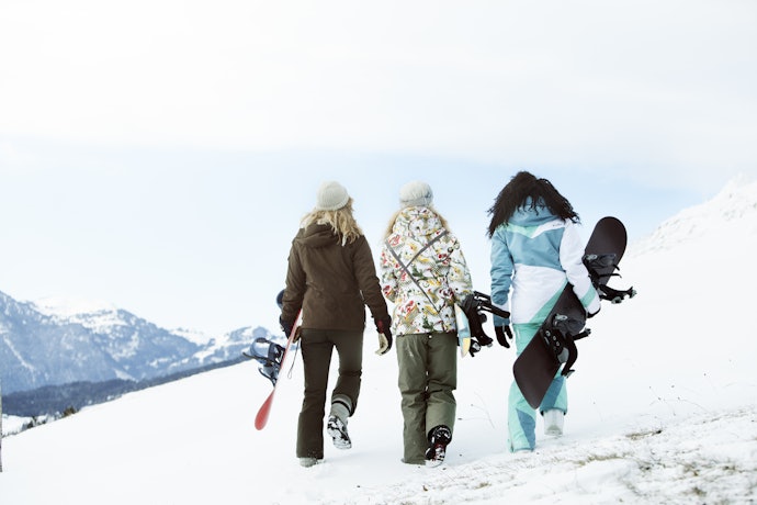 3-in-1 Jackets Are Suitable for All Weather Conditions