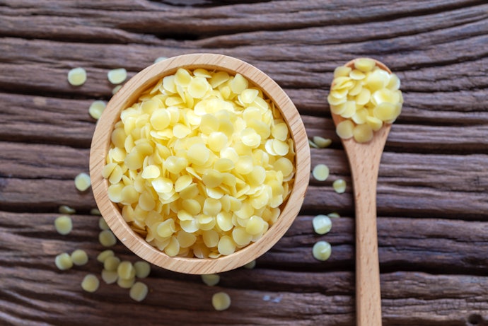 Waxes Give Lip Balms a Solid Texture