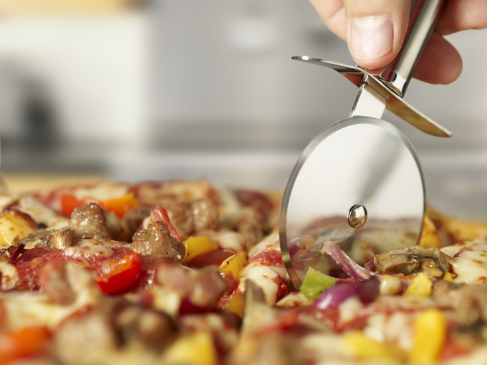Sharp Blades for Easy Slicing