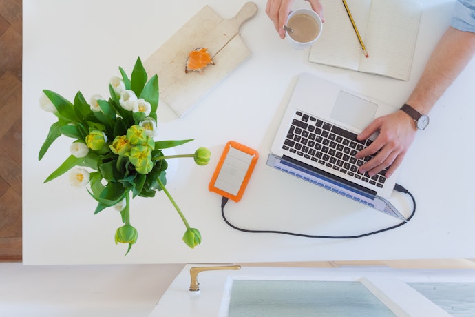 Choose a USB-Powered HDD for Mobility
