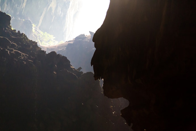 Subterranean Fiction Explores Living Below the Earth