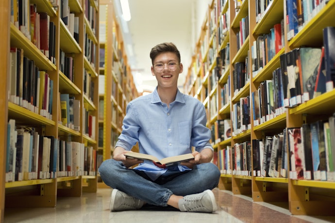 Try YA Books for Engaging Stories