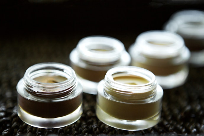 Versatile Cream Shimmer Eyeshadows
